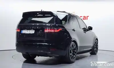Land Rover Discovery 2023 3.0 Автомат в Москве № 231259, миниатюра 7