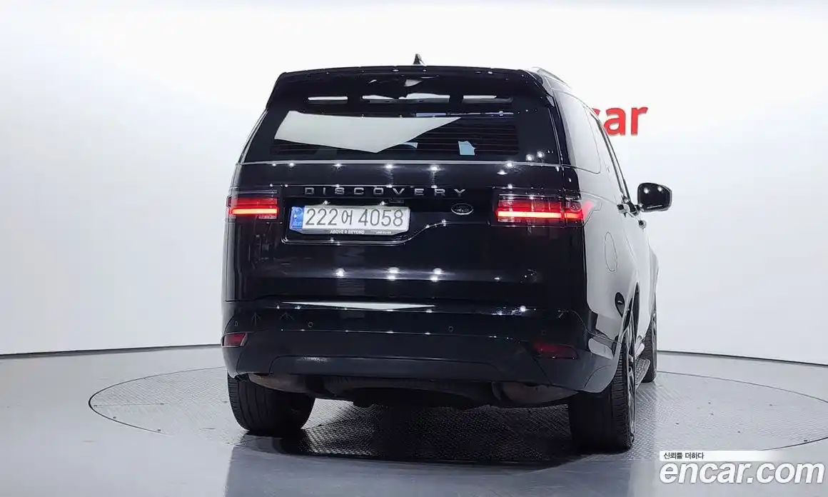 Land Rover Discovery 2023 3.0 Автомат в Москве № 231259, фото 9