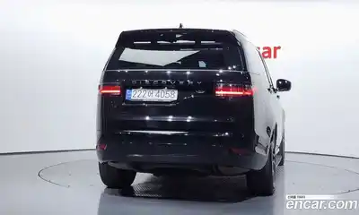 Land Rover Discovery 2023 3.0 Автомат в Москве № 231259, миниатюра 9