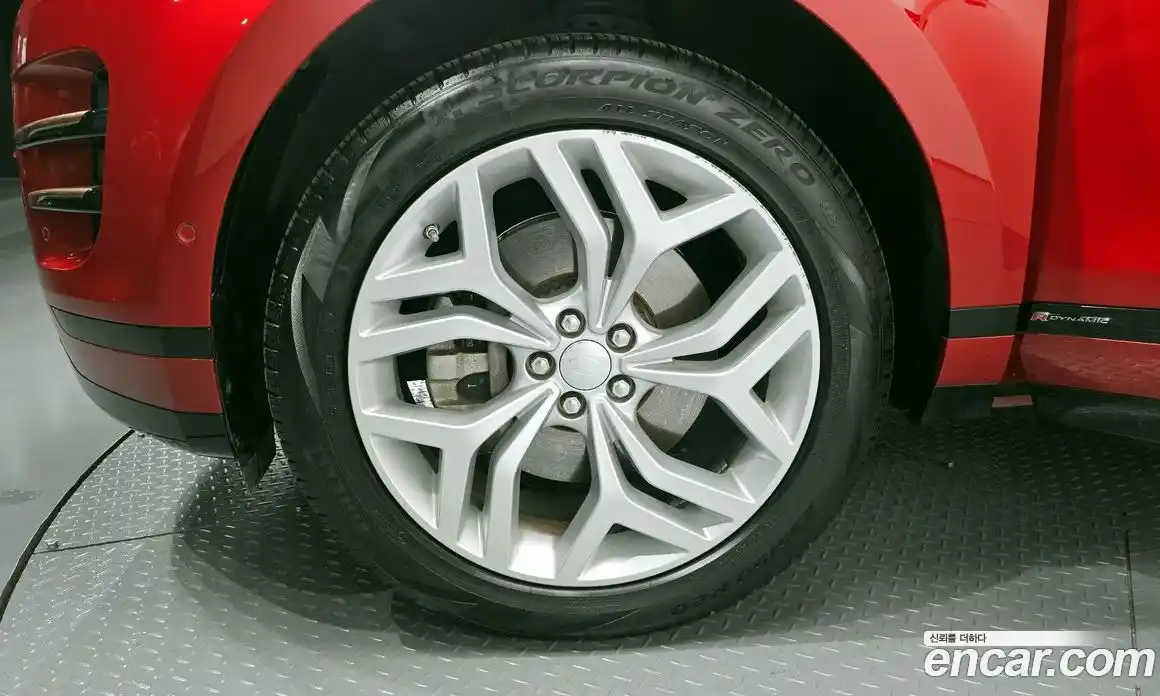 Land Rover Range-Rover Evoque 2020 2.0 Автомат в Москве № 231290, фото 11