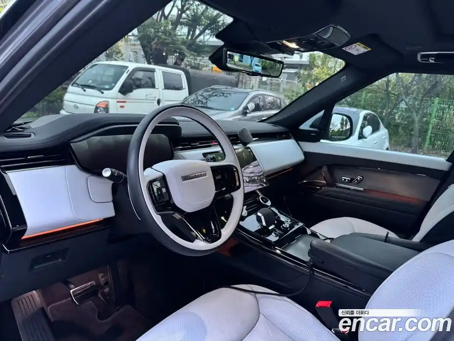 Land Rover Range-Rover Sport 2023 3.0 Автомат в Москве № 231321, фото 5