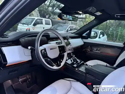 Land Rover Range-Rover Sport 2023 3.0 Автомат в Москве № 231321, миниатюра 5