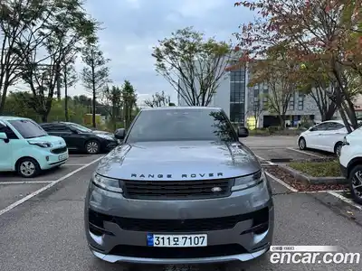 Land Rover Range-Rover Sport 2023 3.0 Автомат в Москве № 231321, миниатюра 7