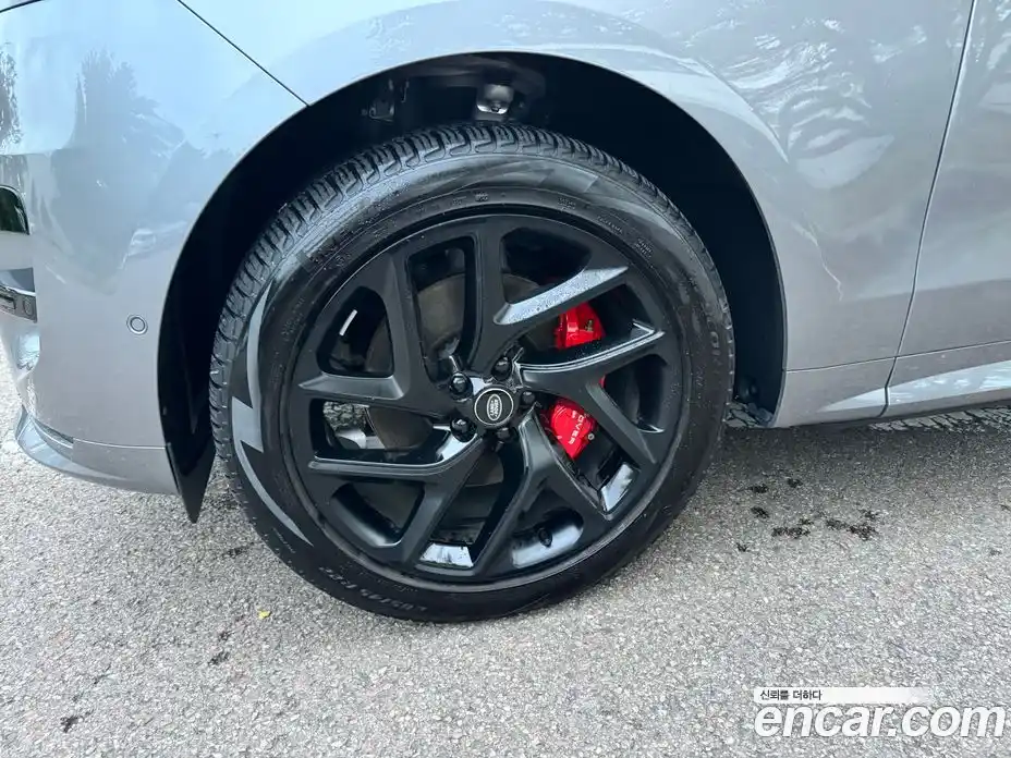 Land Rover Range-Rover Sport 2023 3.0 Автомат в Москве № 231321, фото 8