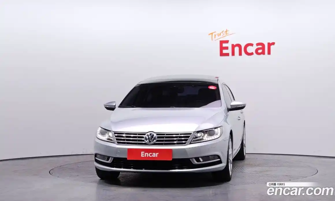 Volkswagen CC 2014 2.0 Автомат в Москве № 232190, фото 15