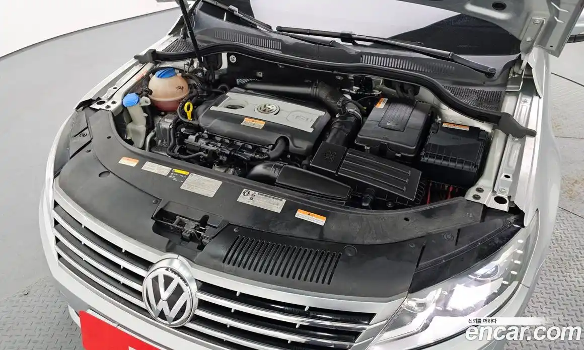 Volkswagen CC 2014 2.0 Автомат в Москве № 232190, фото 17