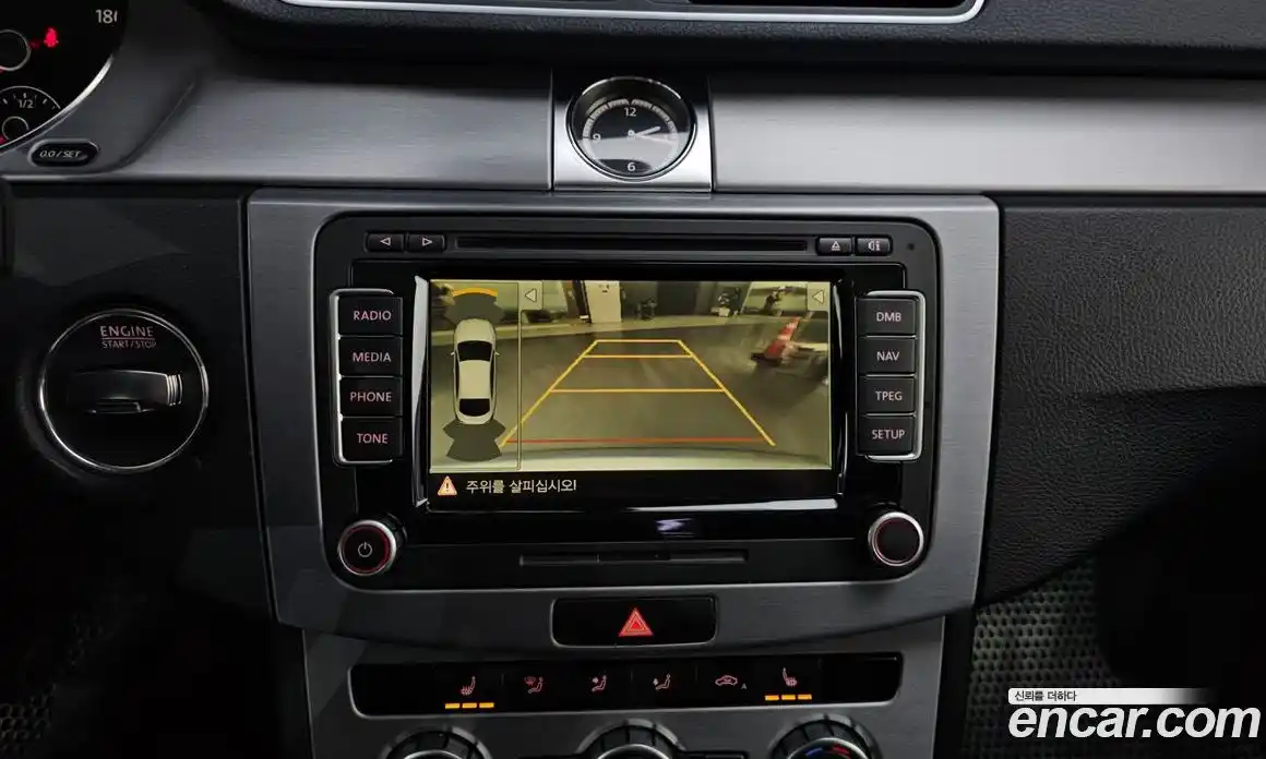 Volkswagen CC 2014 2.0 Автомат в Москве № 232190, фото 18