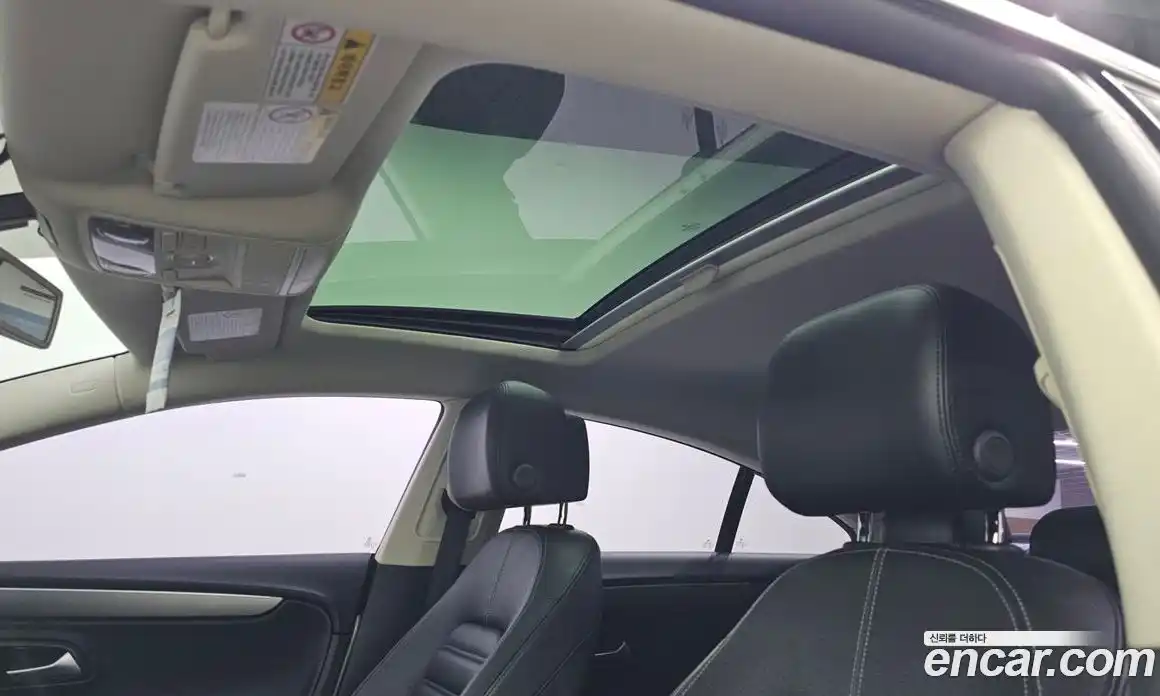 Volkswagen CC 2014 2.0 Автомат в Москве № 232190, фото 20