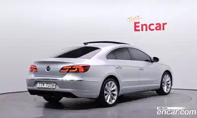 Volkswagen CC 2014 2.0 Автомат в Москве № 232190, миниатюра 2