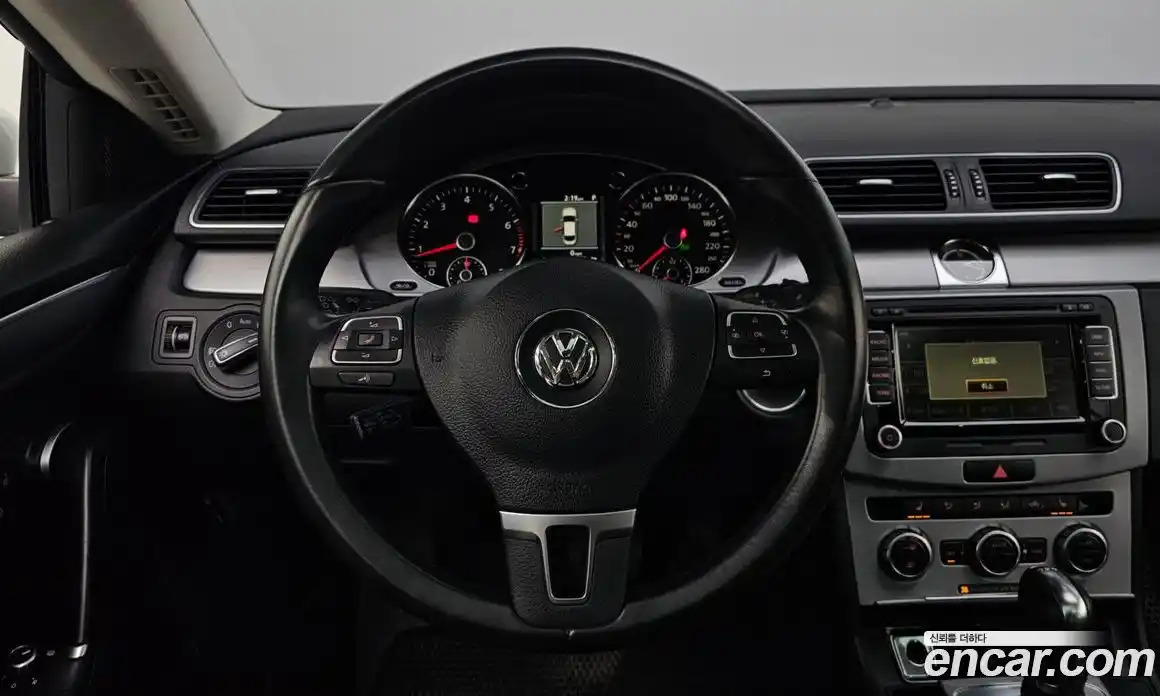 Volkswagen CC 2014 2.0 Автомат в Москве № 232190, фото 4