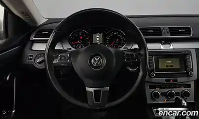 Volkswagen CC 2014 2.0 Автомат в Москве № 232190, миниатюра 4