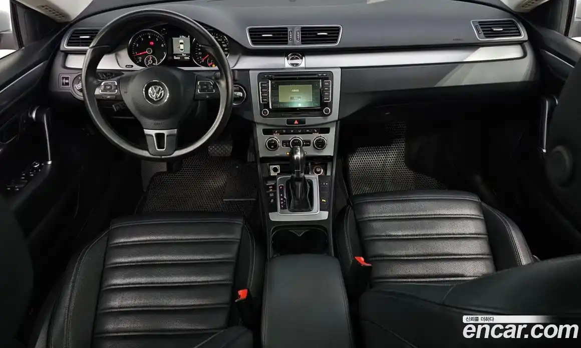 Volkswagen CC 2014 2.0 Автомат в Москве № 232190, фото 5