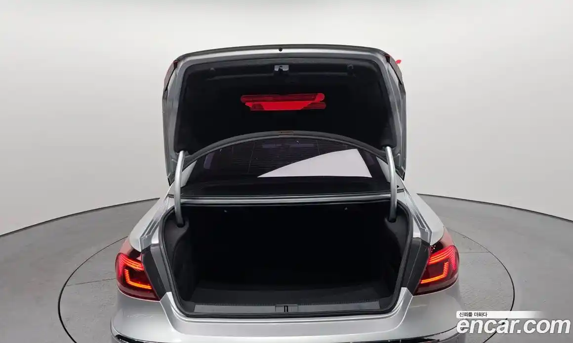 Volkswagen CC 2014 2.0 Автомат в Москве № 232190, фото 9