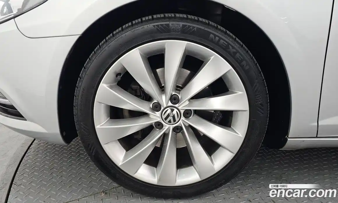 Volkswagen CC 2014 2.0 Автомат в Москве № 232190, фото 10