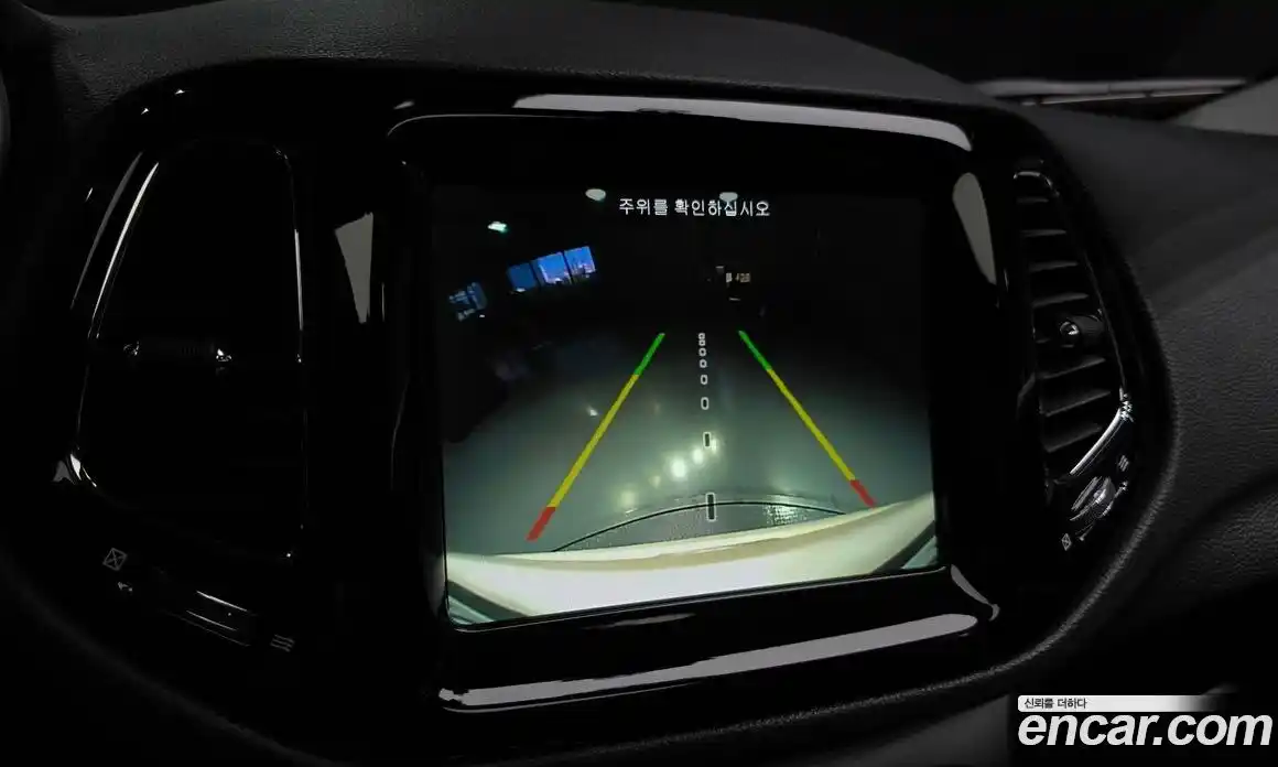 Jeep Compass 2019 2.4 Автомат в Москве № 232272, фото 20