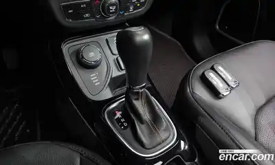 Jeep Compass 2019 2.4 Автомат в Москве № 232272, миниатюра 2