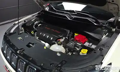 Jeep Compass 2019 2.4 Автомат в Москве № 232272, миниатюра 3