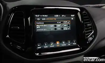 Jeep Compass 2019 2.4 Автомат в Москве № 232272, миниатюра 4