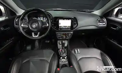 Jeep Compass 2019 2.4 Автомат в Москве № 232272, миниатюра 9