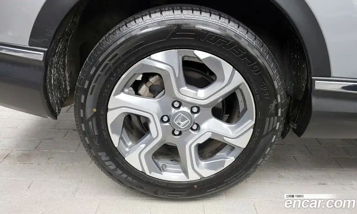 Honda CR-V 2017 1.5 Автомат в Москве № 232894, фото 12