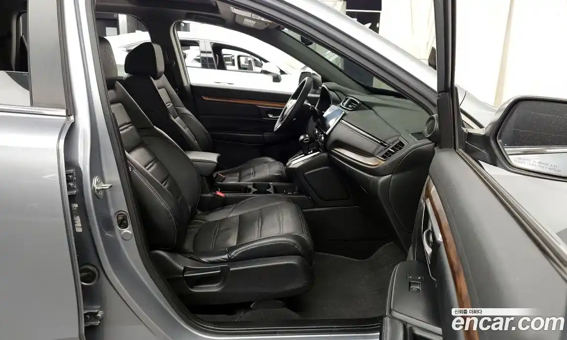 Honda CR-V 2017 1.5 Автомат в Москве № 232894, фото 13