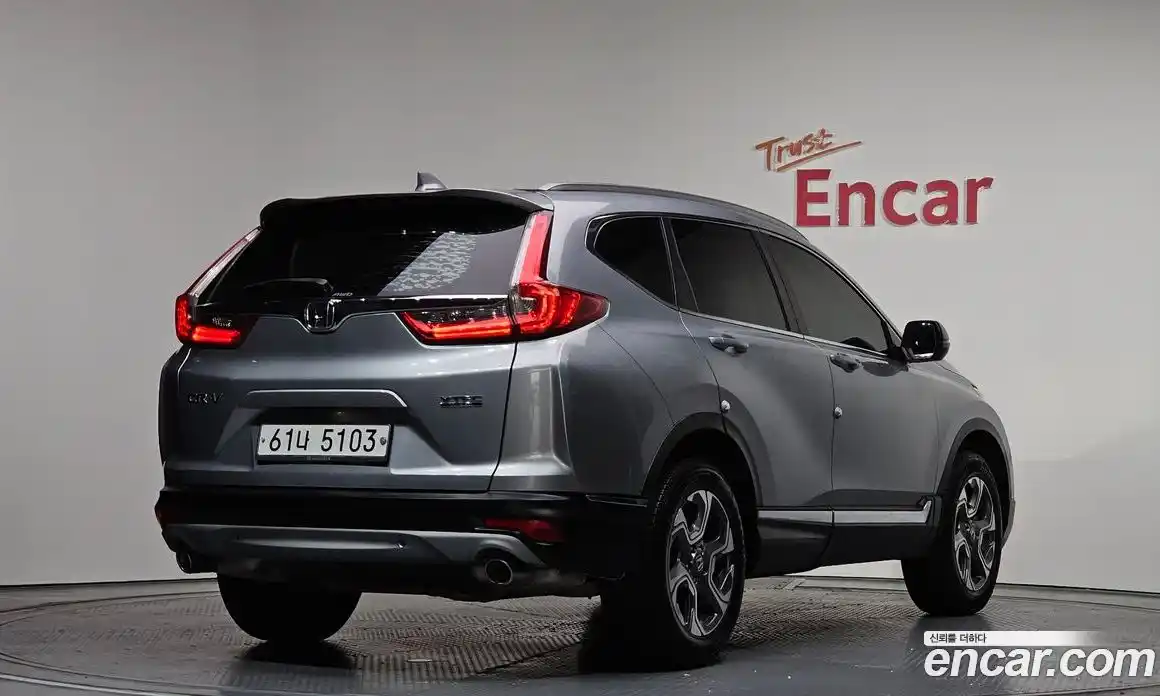 Honda CR-V 2017 1.5 Автомат в Москве № 232894, фото 14