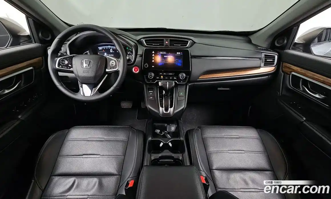 Honda CR-V 2017 1.5 Автомат в Москве № 232894, фото 17