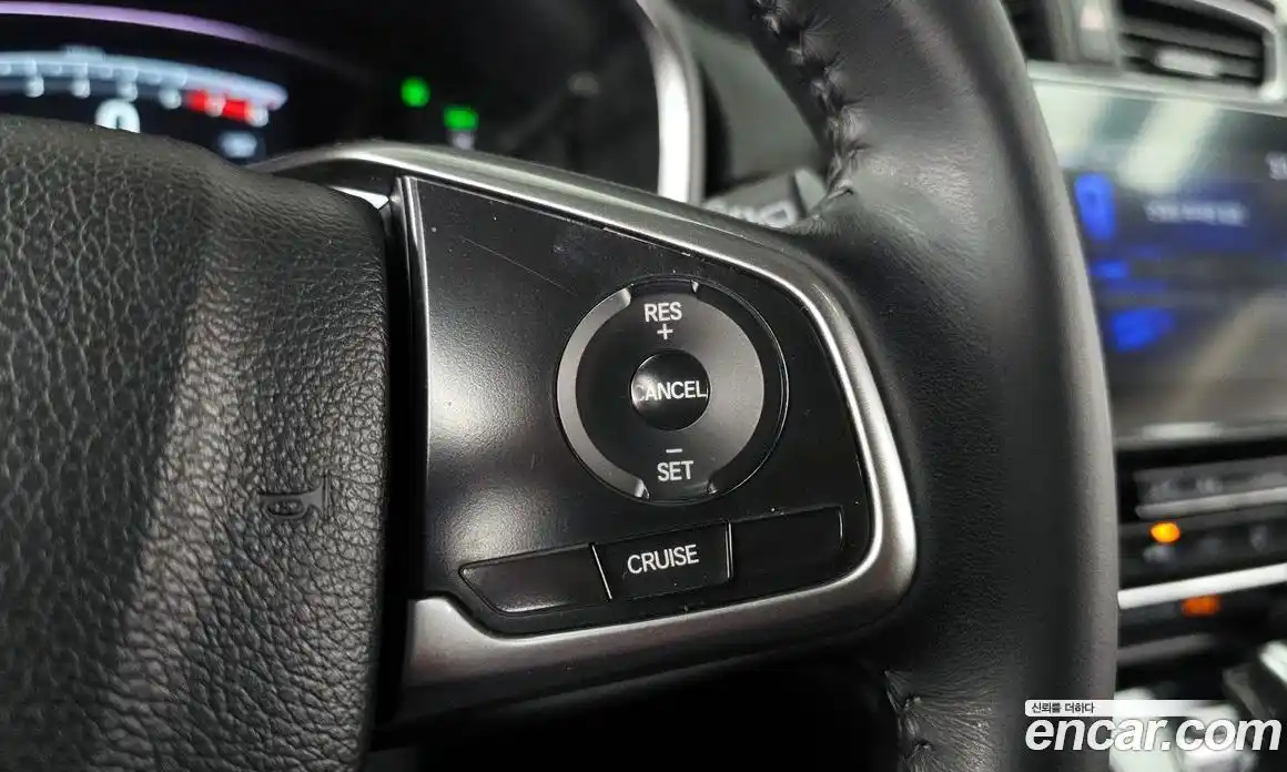 Honda CR-V 2017 1.5 Автомат в Москве № 232894, фото 18