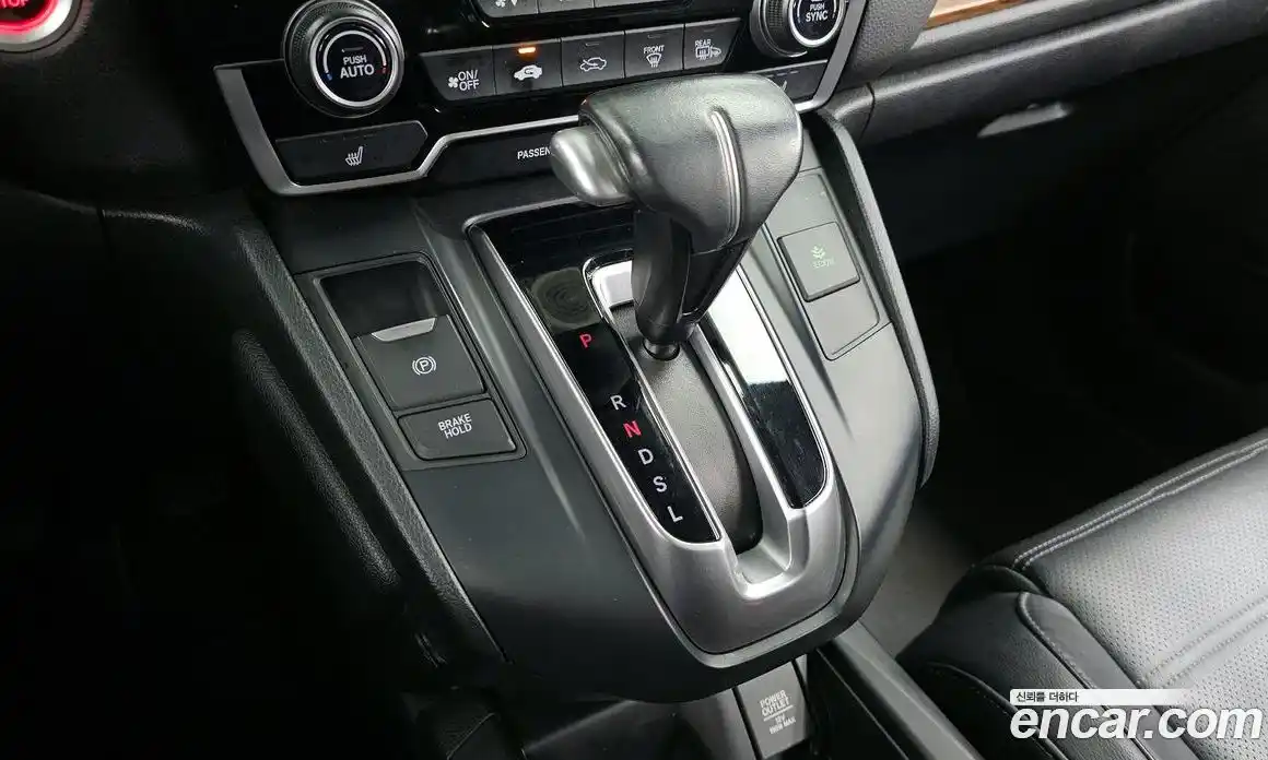 Honda CR-V 2017 1.5 Автомат в Москве № 232894, фото 19