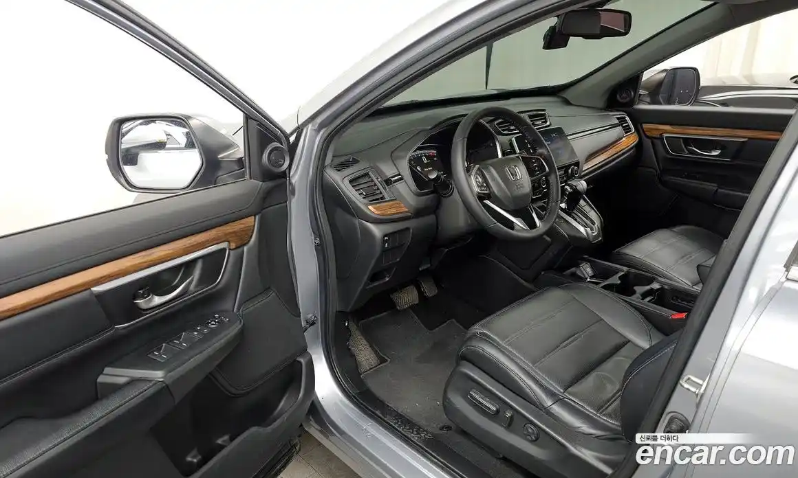 Honda CR-V 2017 1.5 Автомат в Москве № 232894, фото 20