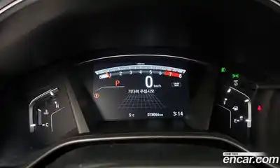 Honda CR-V 2017 1.5 Автомат в Москве № 232894, миниатюра 2