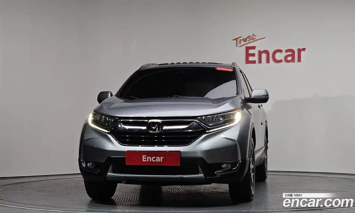 Honda CR-V 2017 1.5 Автомат в Москве № 232894, фото 3