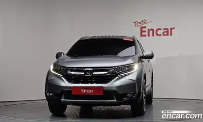 Honda CR-V 2017 1.5 Автомат в Москве № 232894, миниатюра 3