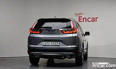 Honda CR-V 2017 1.5 Автомат в Москве № 232894, миниатюра 5