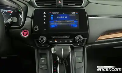 Honda CR-V 2017 1.5 Автомат в Москве № 232894, миниатюра 6