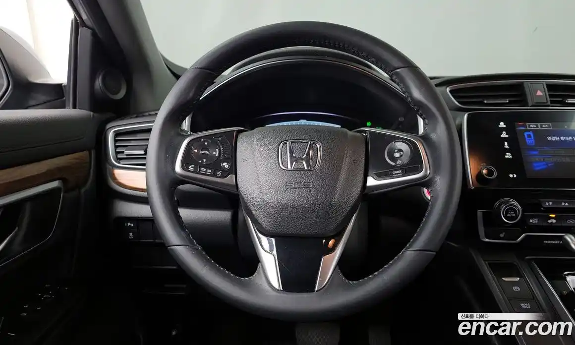 Honda CR-V 2017 1.5 Автомат в Москве № 232894, фото 8