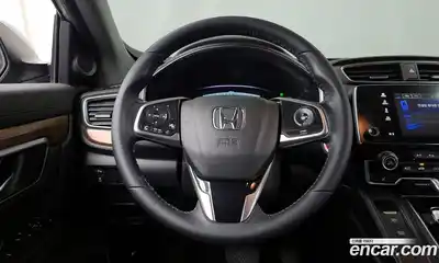 Honda CR-V 2017 1.5 Автомат в Москве № 232894, миниатюра 8