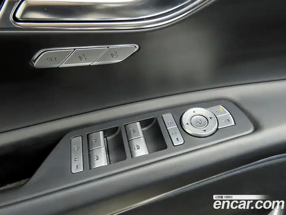 Genesis GV80 2022 2.5 Автомат в Москве № 23298, фото 12