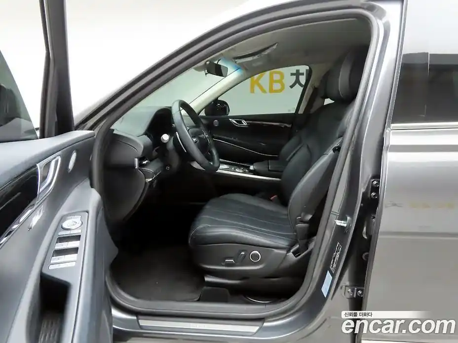 Genesis GV80 2022 2.5 Автомат в Москве № 23298, фото 13