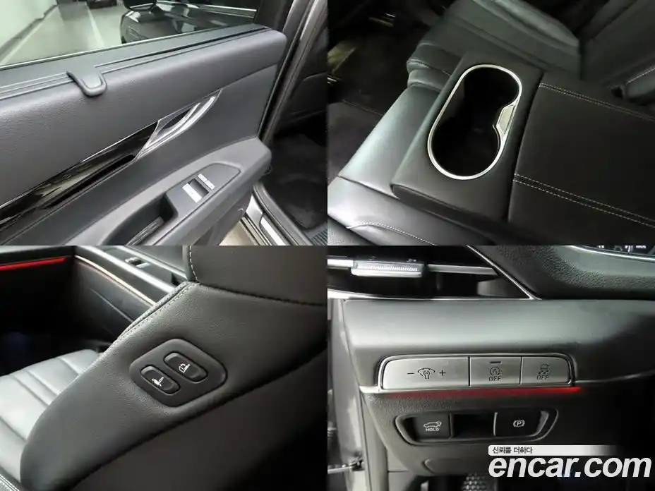 Genesis GV80 2022 2.5 Автомат в Москве № 23298, фото 17