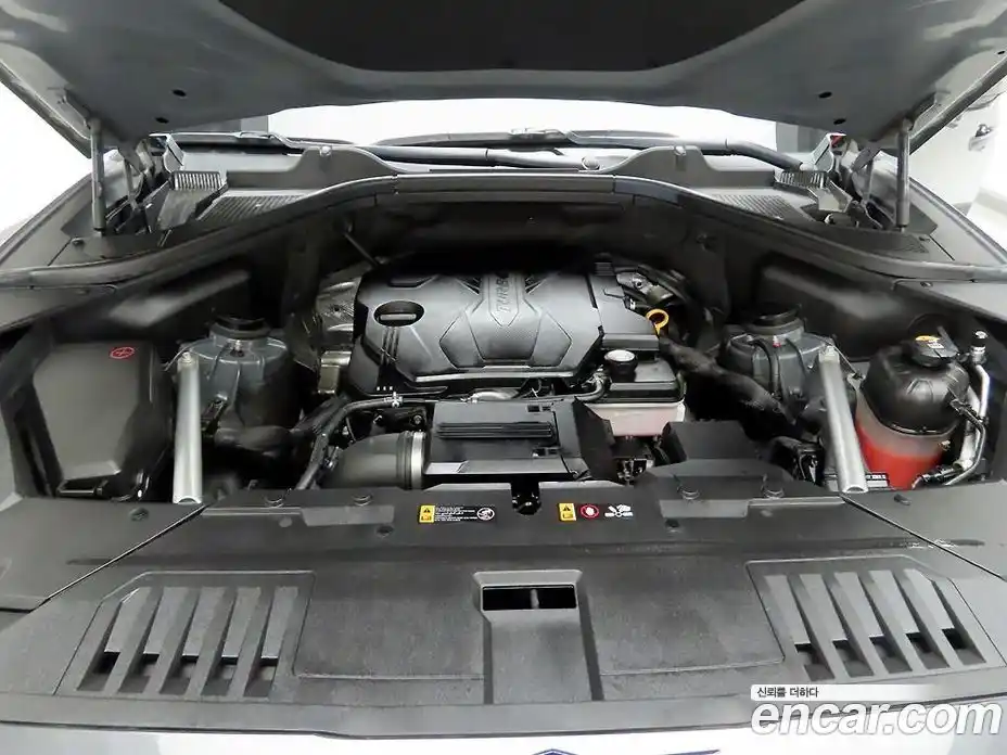 Genesis GV80 2022 2.5 Автомат в Москве № 23298, фото 20