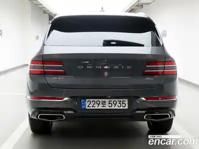 Genesis GV80 2022 2.5 Автомат в Москве № 23298, миниатюра 3