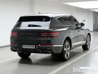 Genesis GV80 2022 2.5 Автомат в Москве № 23298, миниатюра 4