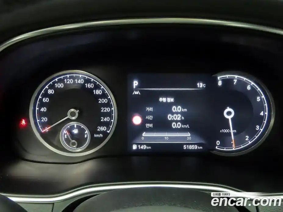 Genesis GV80 2022 2.5 Автомат в Москве № 23298, фото 6