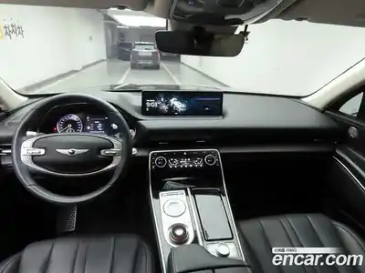 Genesis GV80 2022 2.5 Автомат в Москве № 23298, миниатюра 7