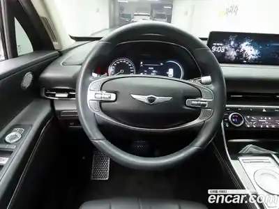 Genesis GV80 2022 2.5 Автомат в Москве № 23298, миниатюра 8
