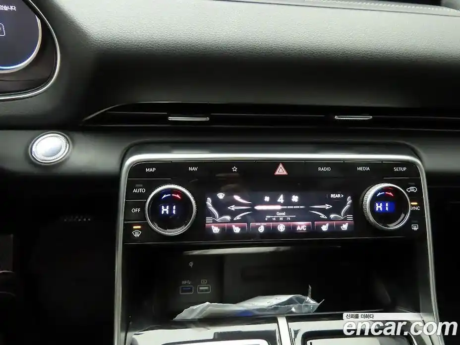 Genesis GV80 2022 2.5 Автомат в Москве № 23298, фото 10