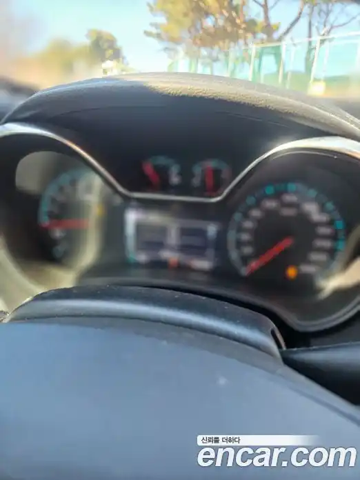 Chevrolet Impala 2016 2.5 Автомат в Москве № 241086, фото 13