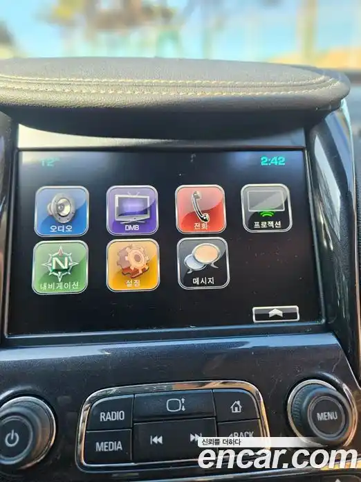 Chevrolet Impala 2016 2.5 Автомат в Москве № 241086, фото 16