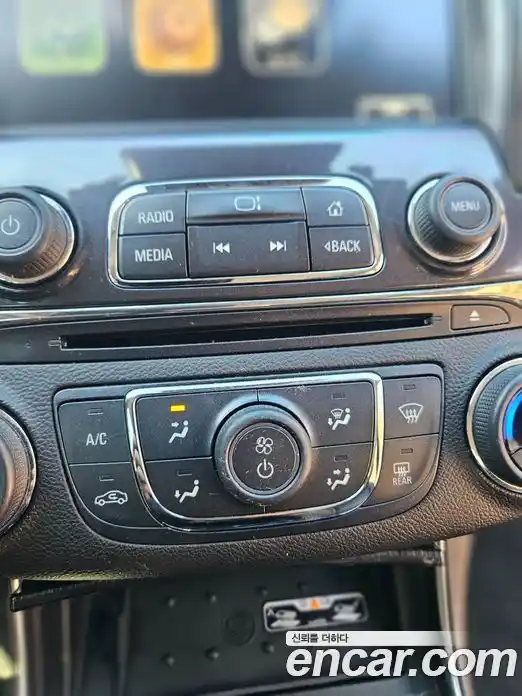 Chevrolet Impala 2016 2.5 Автомат в Москве № 241086, фото 18